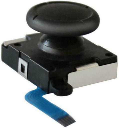 

Joystick 3D Gałka Analog Joy-con Drążek Czarny V3
