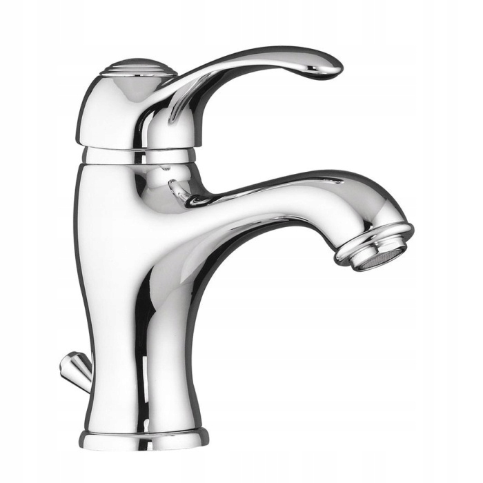 Sapho Kirke umývadlová batéria, chróm KI02C