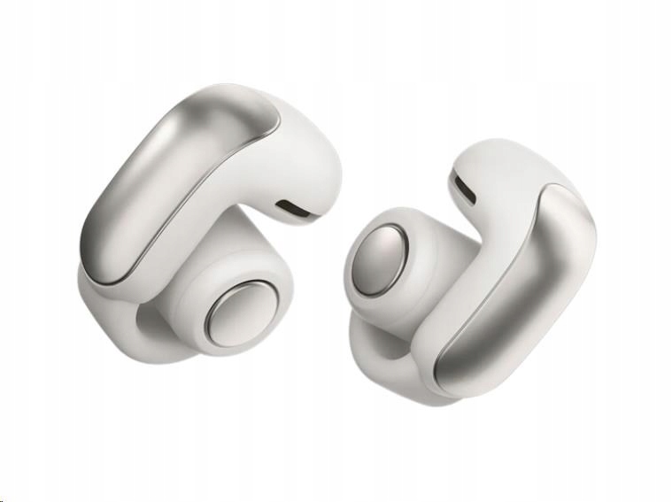 Bose Headphones Ultra Open Earbuds 881046-0020 Silver, Eu 881046-0020