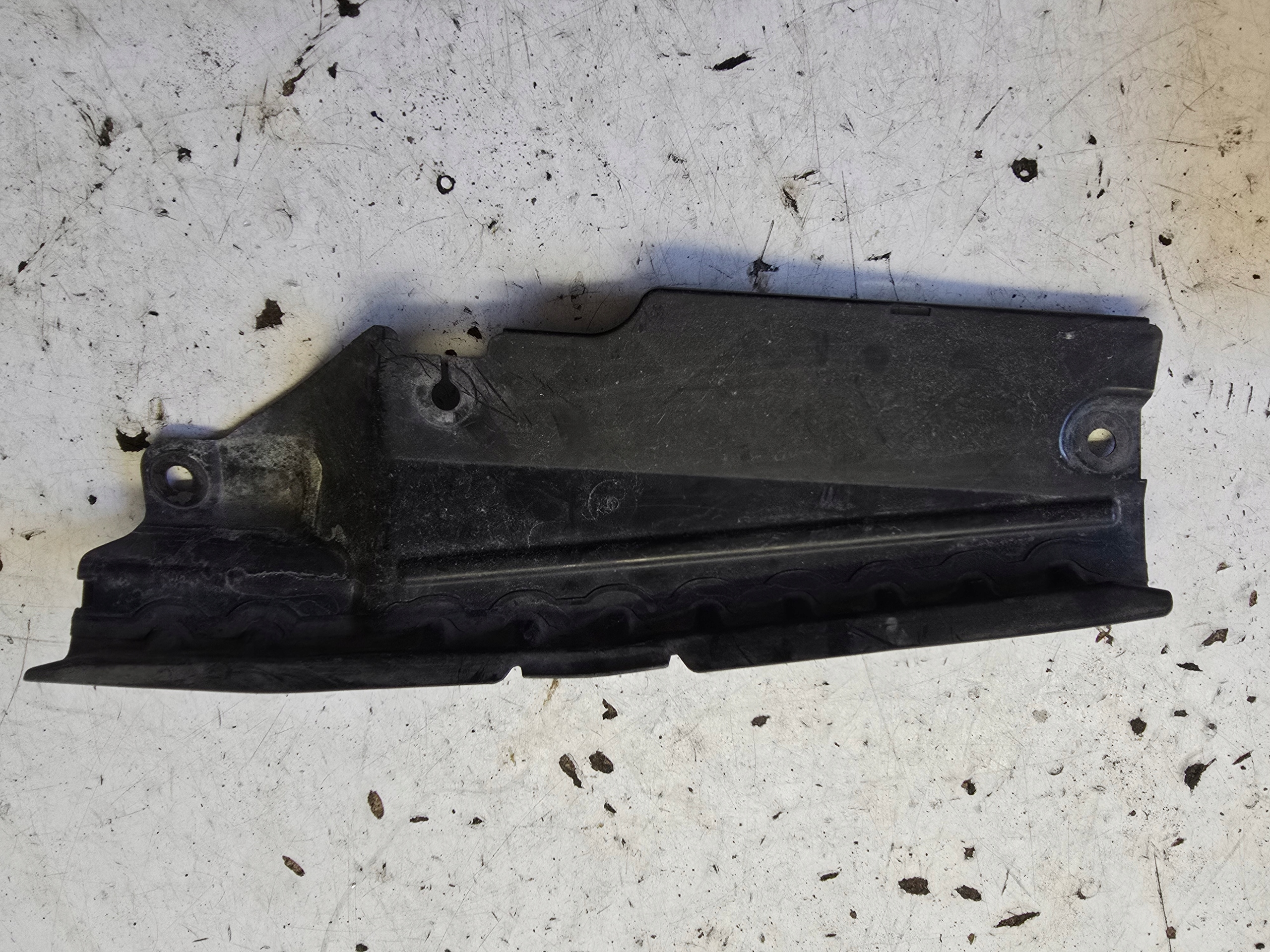 OPEL ASTRA K 5 V air duct air line upper left 39002486