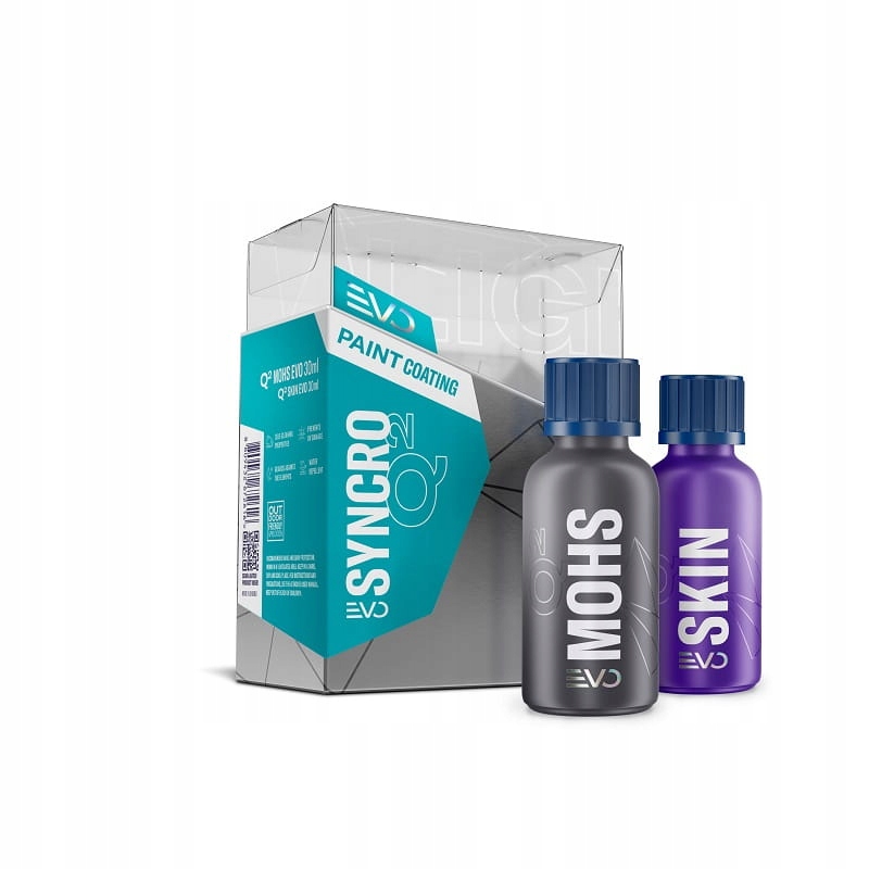 Gyeon Q² Syncro EVO Light Box 30ml