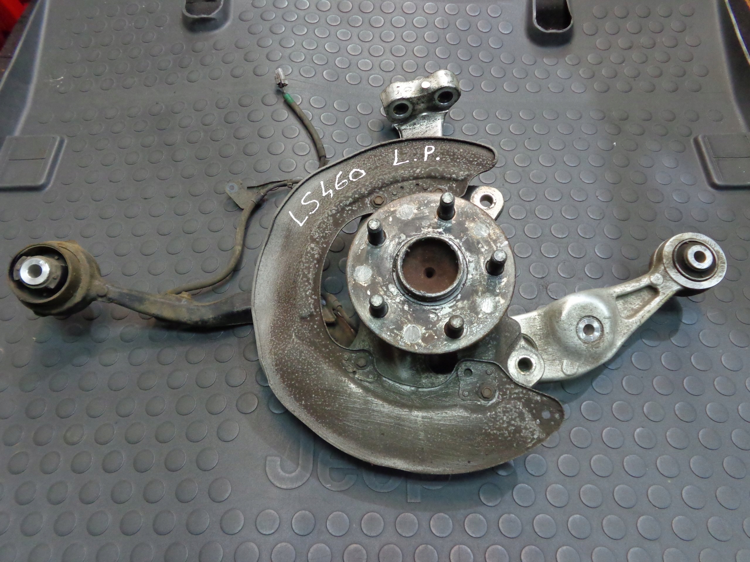 swing front right left arm LEXUS LS 460