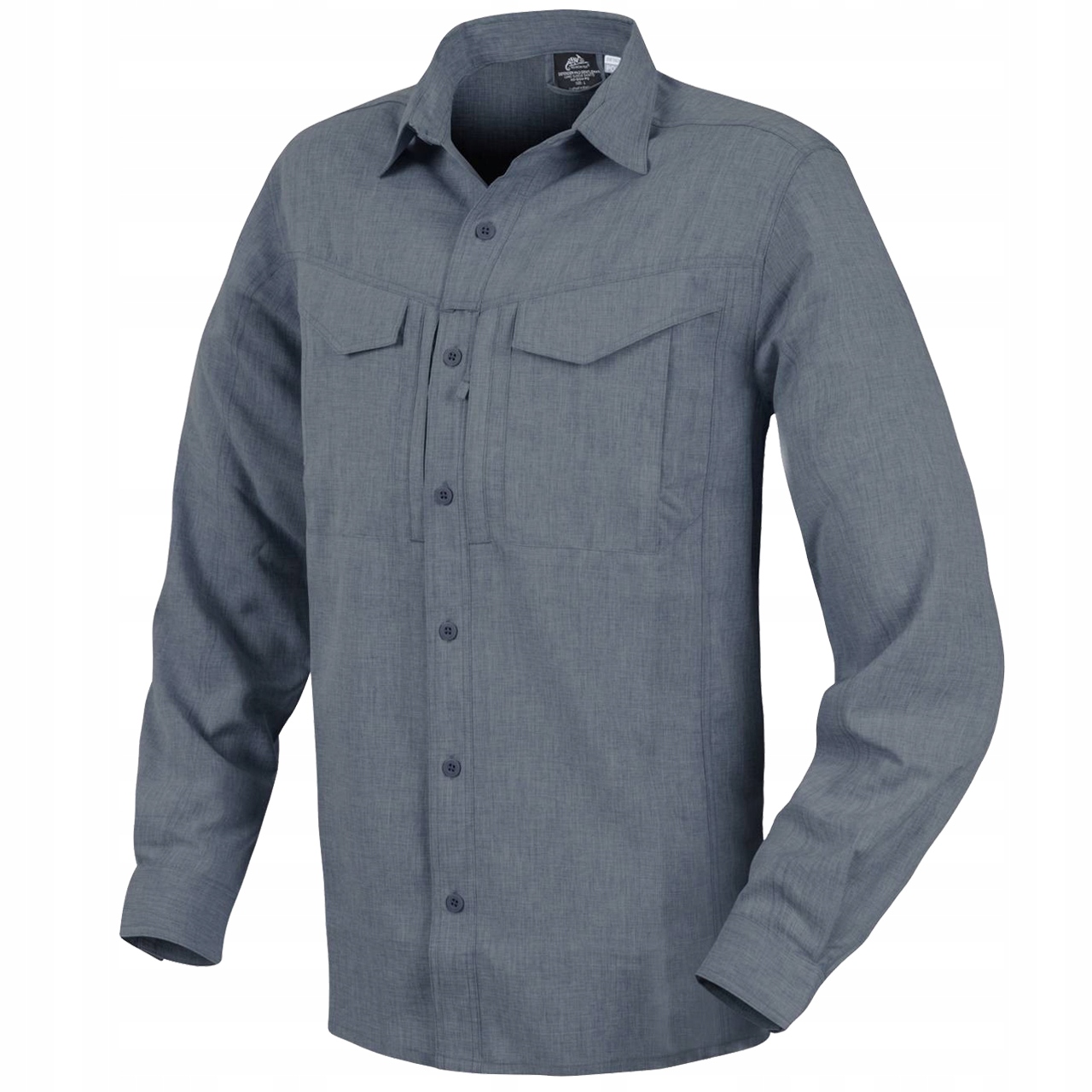 

Helikon Koszula Defender Gentleman Melange Blue