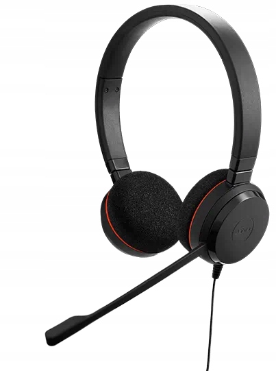 Slúchadlový Set Jabra Evolve 20 Uc Stereo