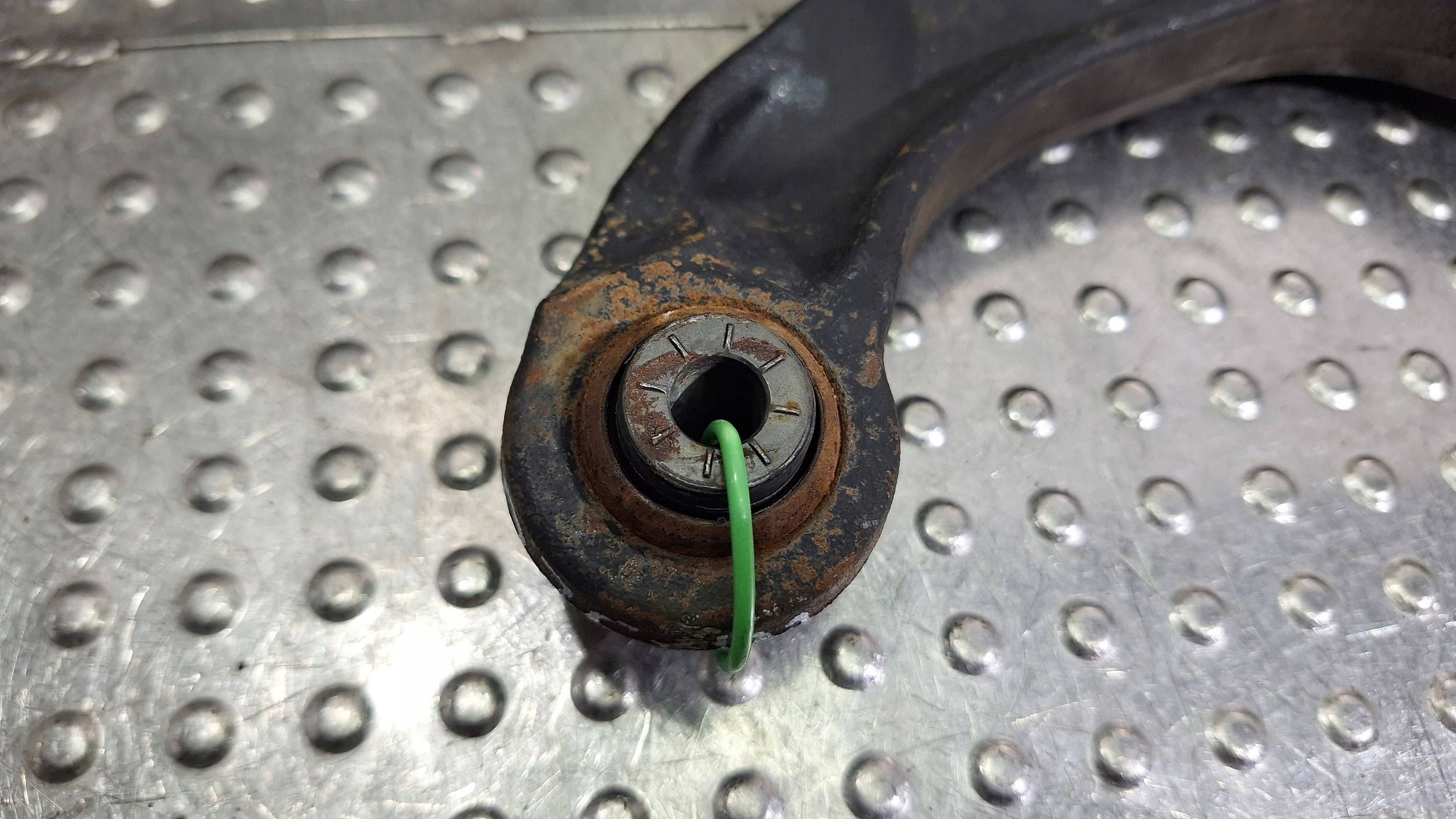 Querlenker links heck G716B 5K743 FORD MUSTANG USA FORD EDGE MK2