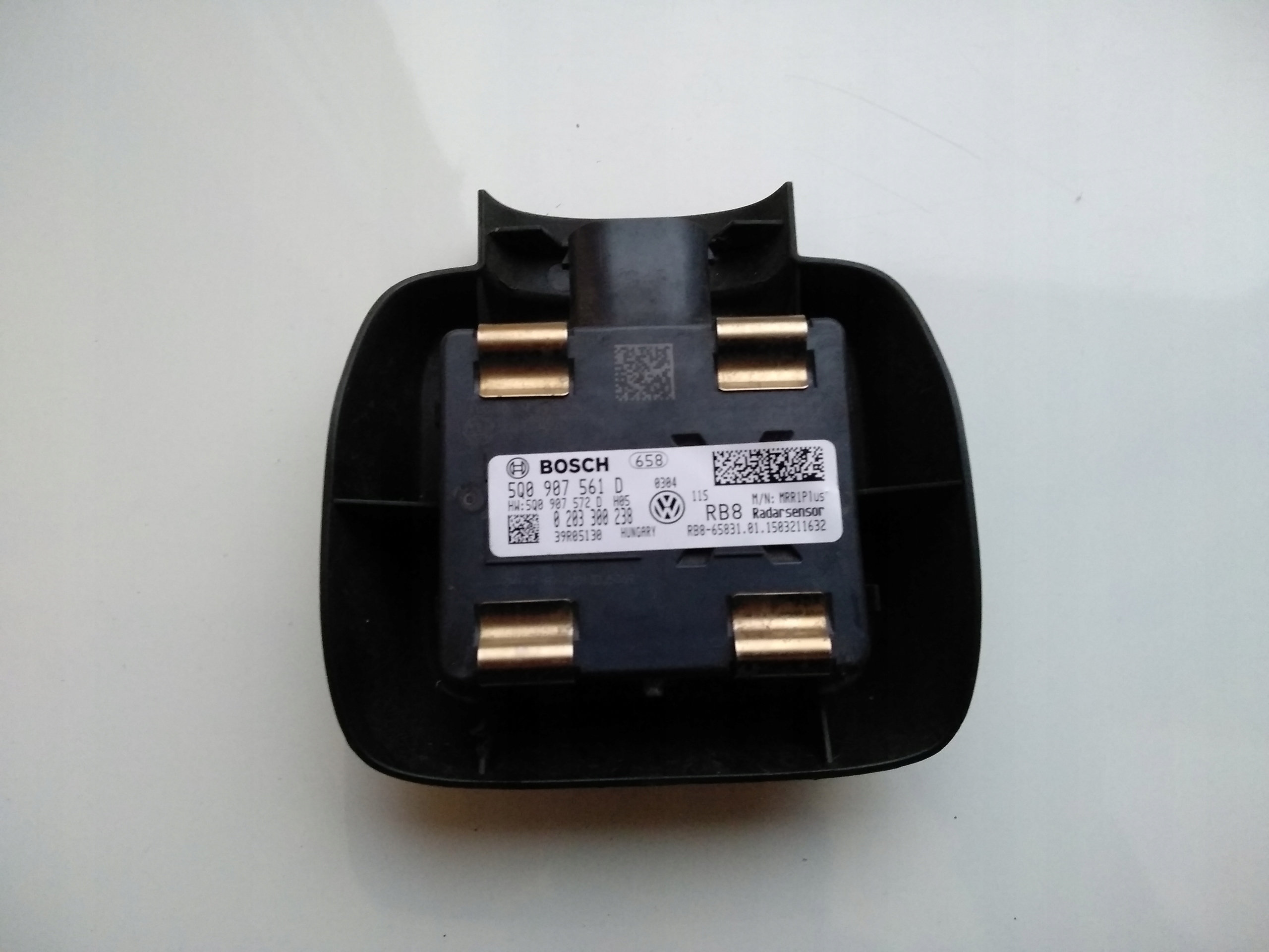 Radar sensor distronic VW Golf Fabia A3 5Q0907561D