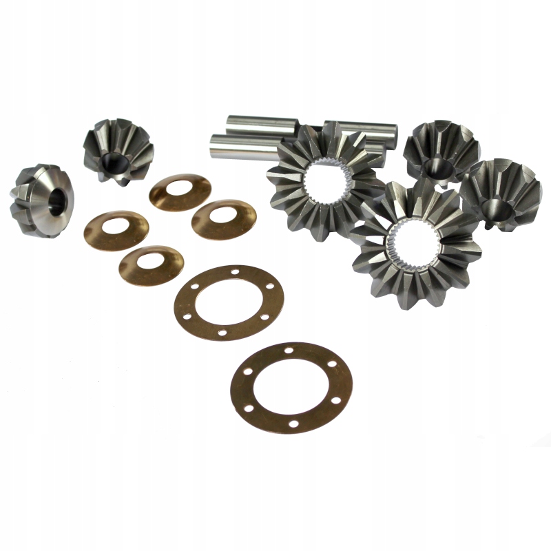 Sada Pro Opravu Diferenciálu Nabíječky Telesk. Jcb 540-170 540-140 532