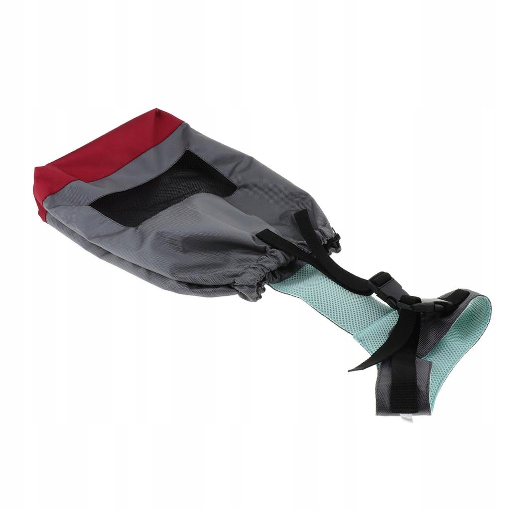 Walking Drag Bag Torba dla psa dla sparaliżowanych małych Marka bez marki