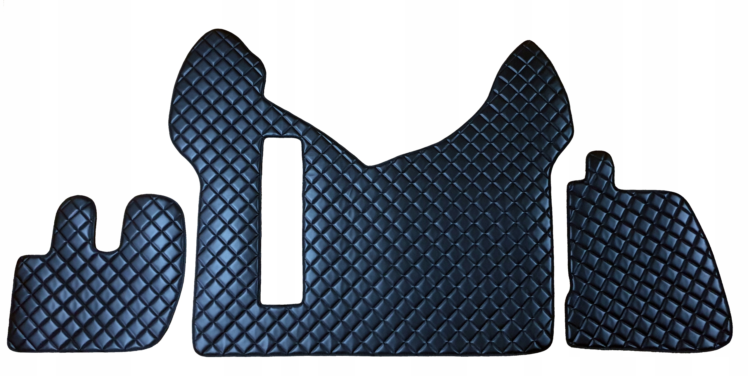 Килими стьобані Килимки для RENAULT PREMIUM 2005р.