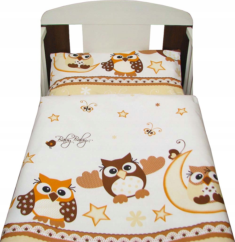 2 el. 70x100, 40x60 Komplet pościeli, poszewki na zamek