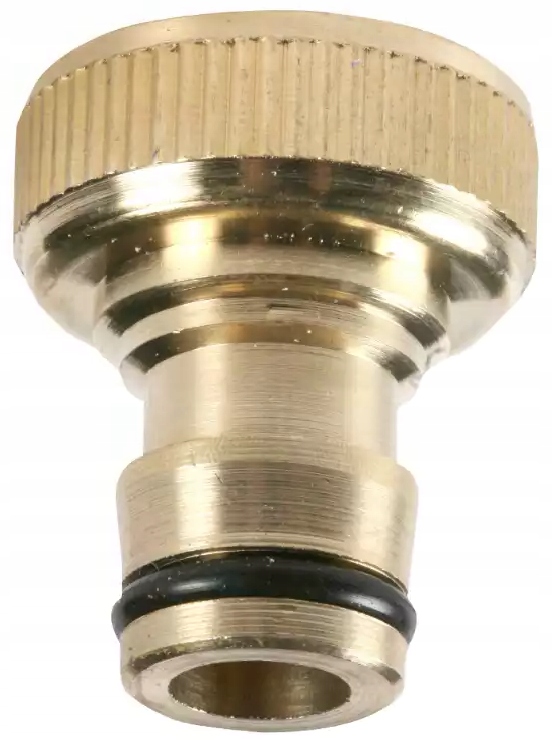 

Przyłącze Mosiężne 1/2" Cala GB1023C Złączka