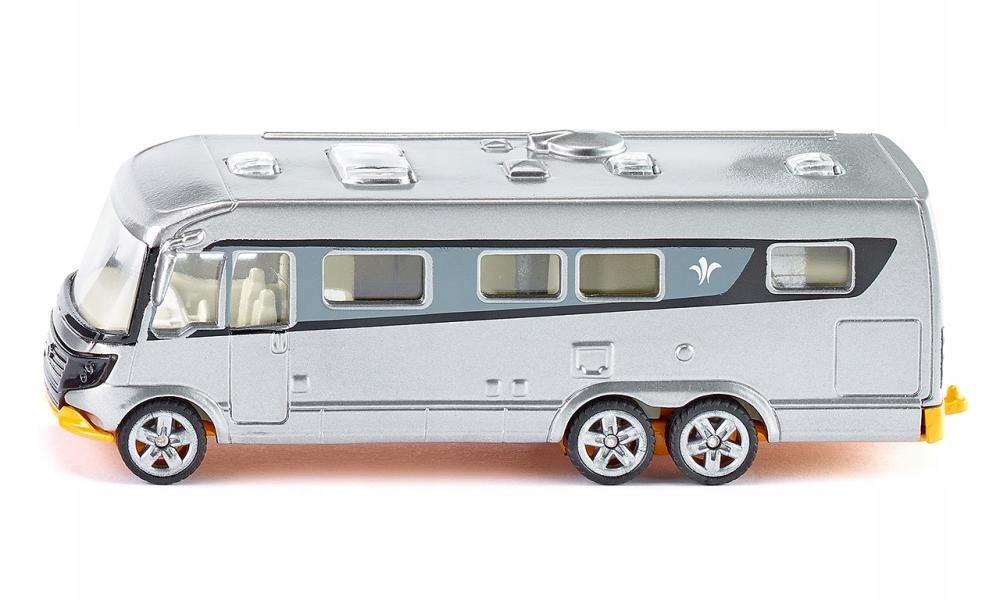 

Siku Super: Seria 16 Van Camper Niesmann