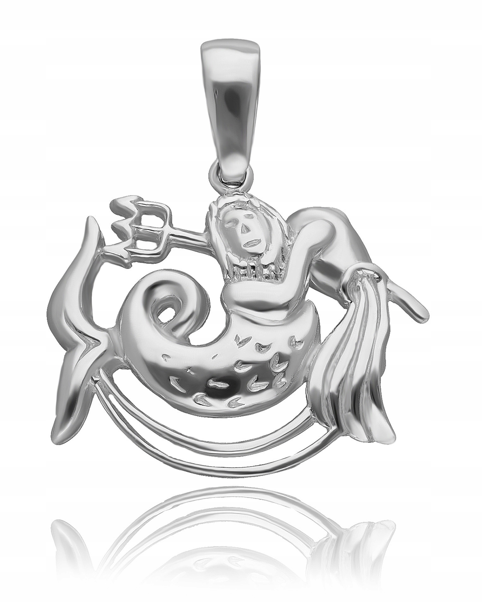 Přívěsek Přívěsek S Znamením Zvěrokruhu, Dámský, Pánský, Velký Stříbro 925