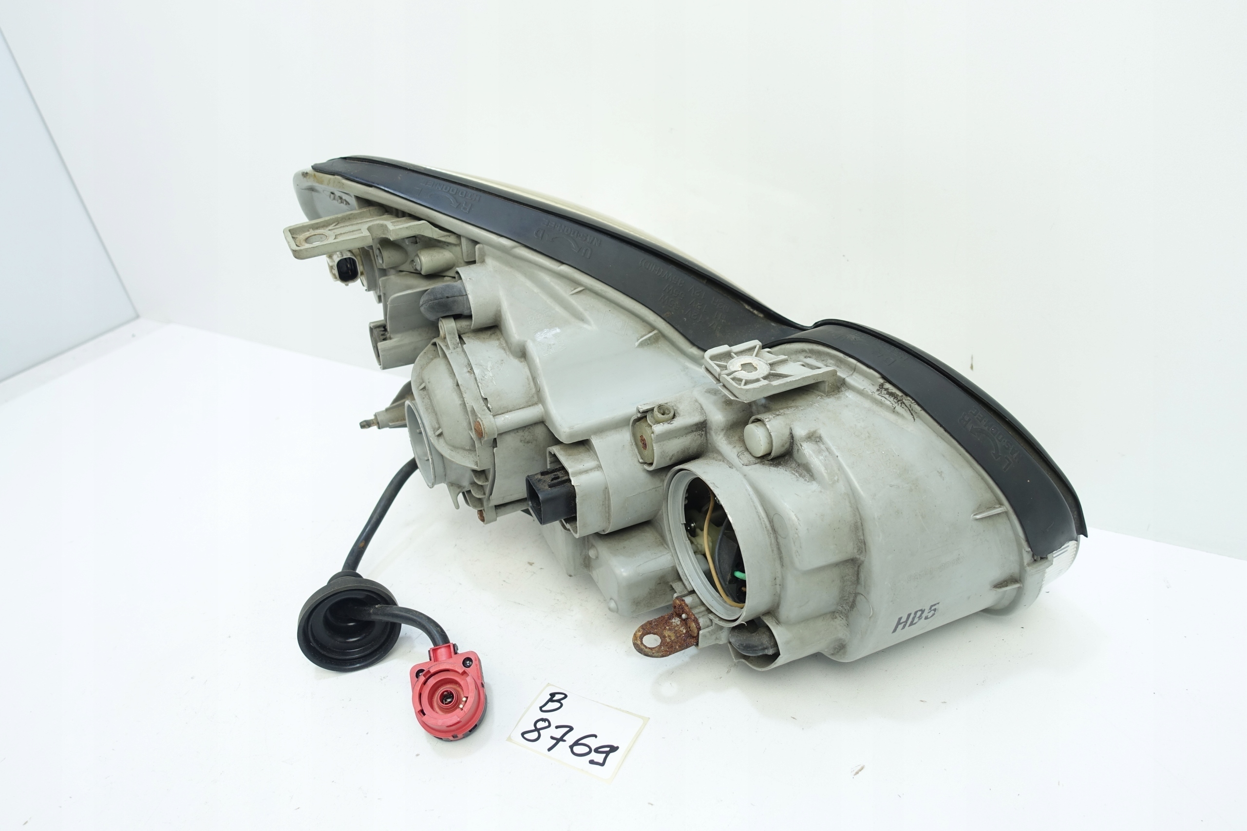 light left left front HYUNDAI SONATA IV LIFT XENON