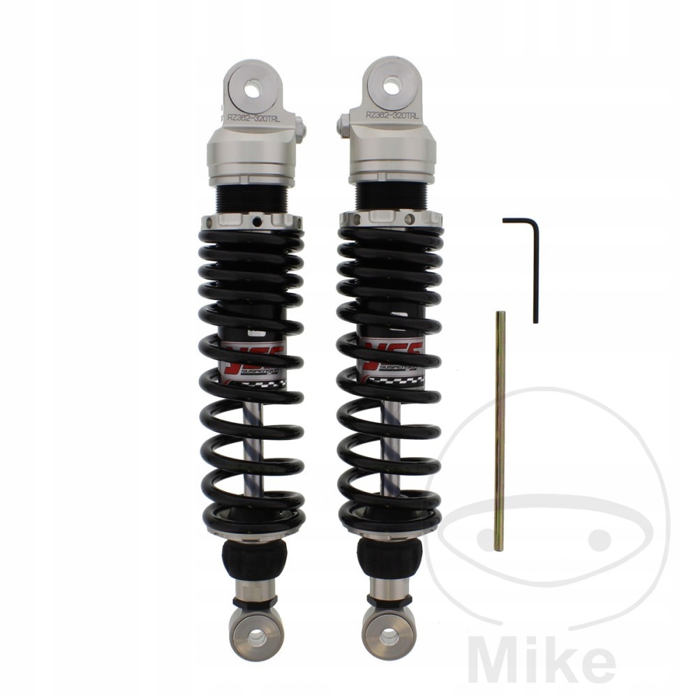 Zadné tlmiče Yss Bmw R 60 1969-1985r./ Bmw R 75 1969-1973r.