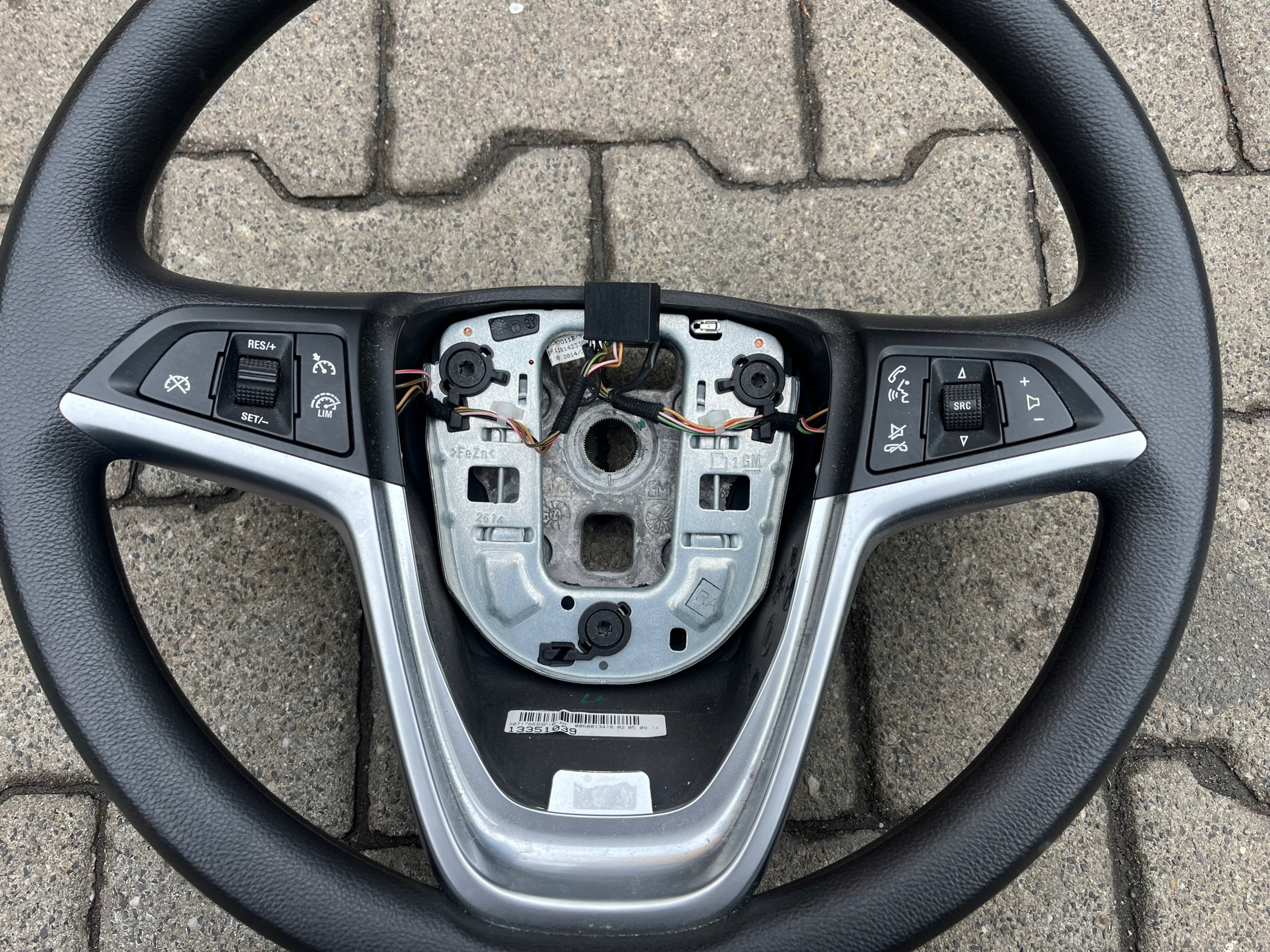 Opel Astra Volant