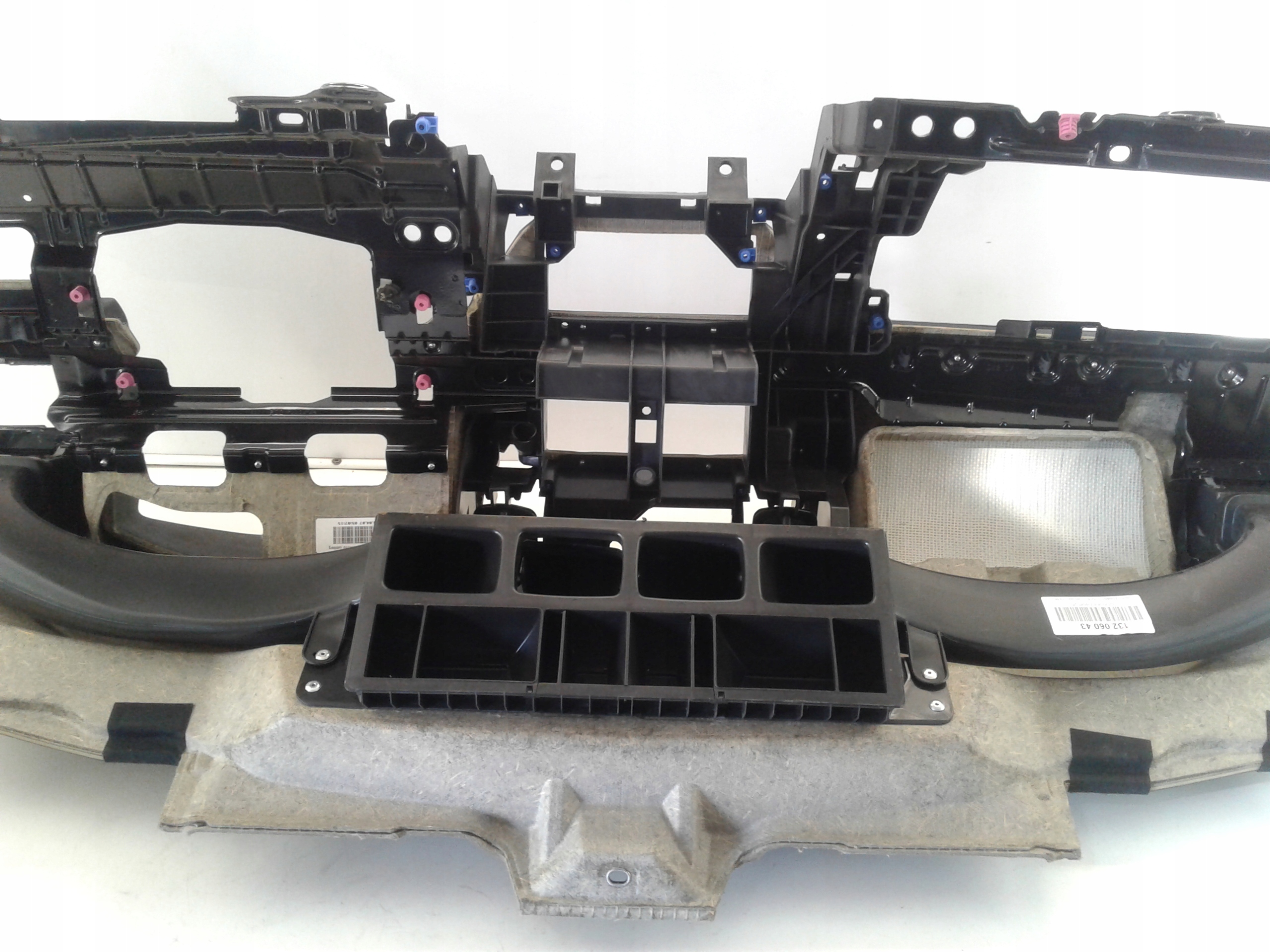 consolle tenditori sensor Opel Zafira B 1,9 CDTI