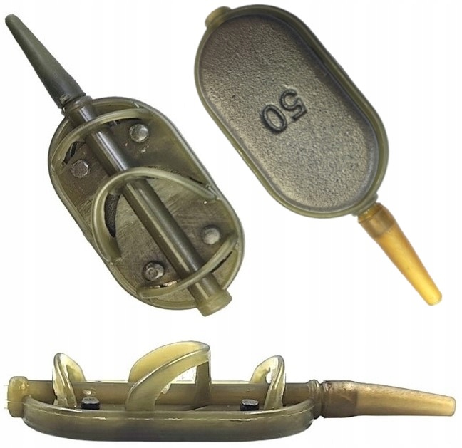 

Podajnik method feeder koszyk koszyczek Arc 50g