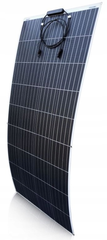 180W_F - Солнечная панель солнечная гибкая 180 Вт кемпер