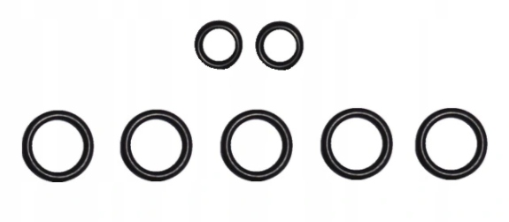 

Zestaw Uszczelek Oringów Makita HW111 HW101 HW131