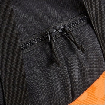 TORBA SPORTOWA MAŁA PUMA TURYSTYCZNA SIŁOWNIA FIT PODRÓŻNA UNISEX SPORT Model MAŁA TORBA SPORTOWA POMARAŃCZOWA INDIVIDUALRISE M