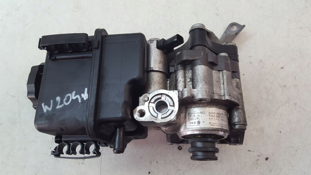 Servopumpe Mercedes W204 2,2 CDI