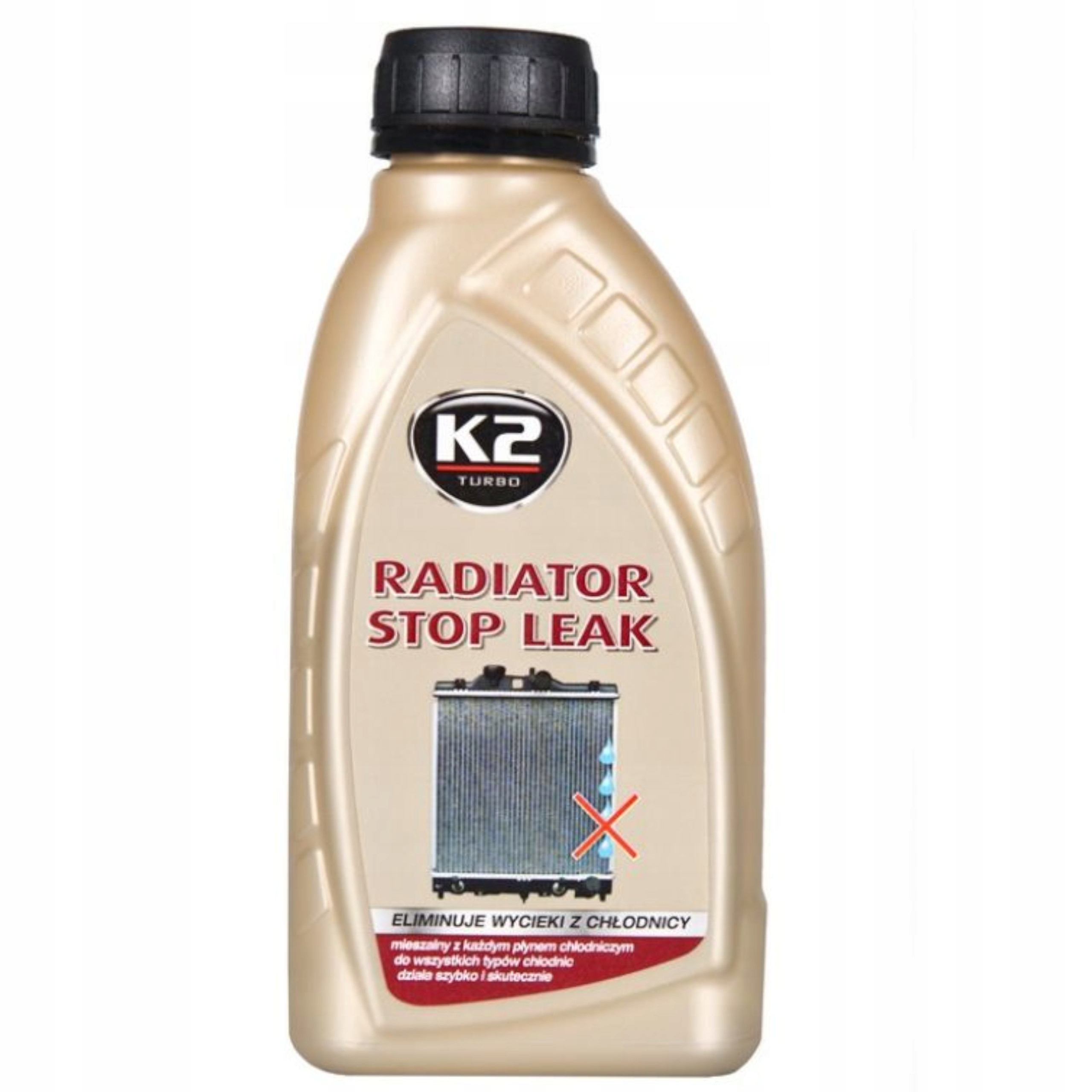 

Uszczelniacz do chłodnic K2 Rad Stop Leak 250g