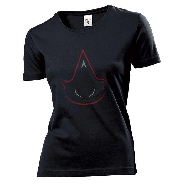 

Koszulka damska Assassins Creed III c S