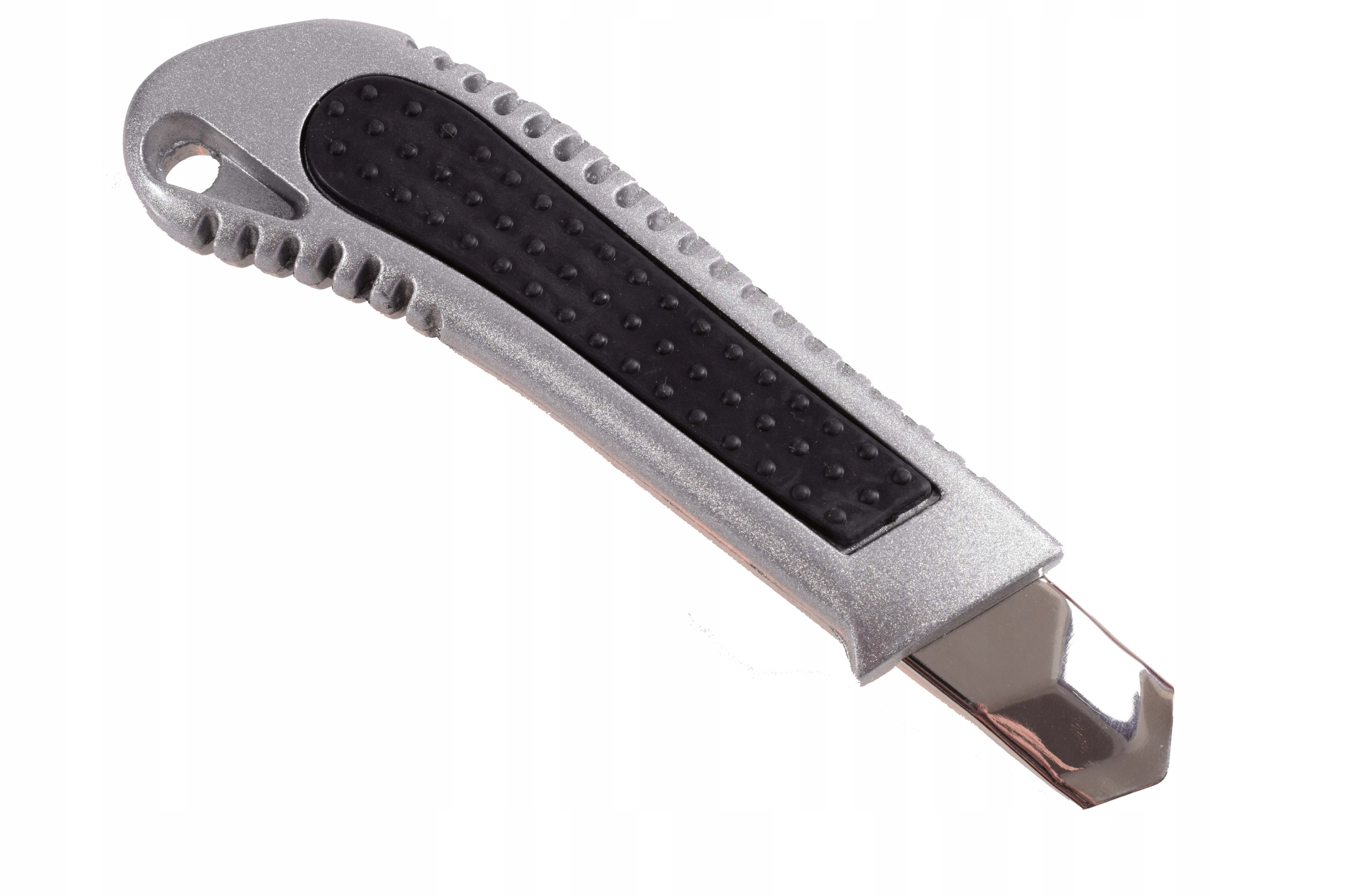 NÓŻ METALOWY DO TAPET NOŻYK + 12 OSTRZY GRATIS Kod producenta 070 258