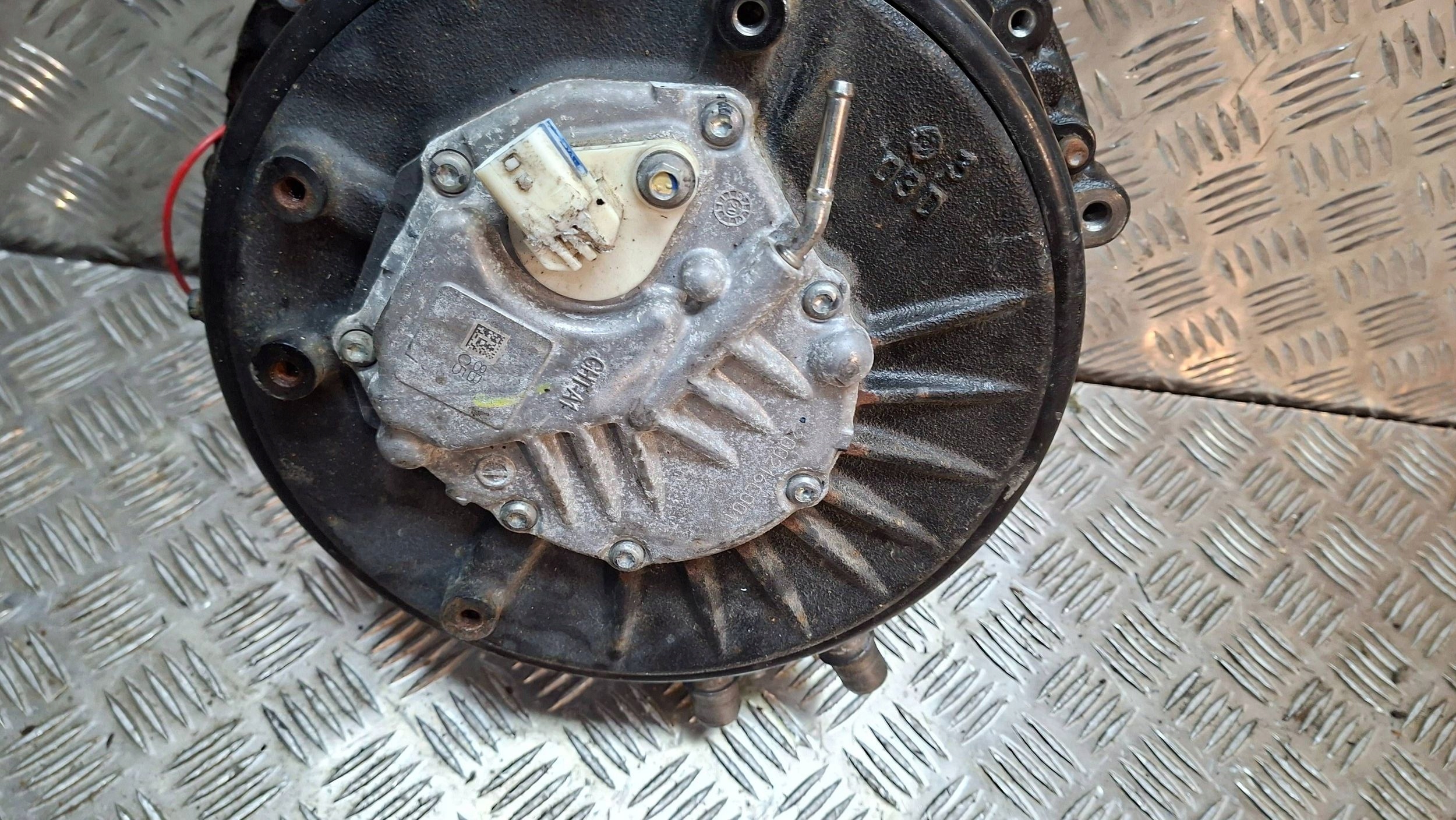 engine electrical HYBRYDA 290A04PM0A RENAULT CAPTUR II CLIO V 1.6 E-TECH