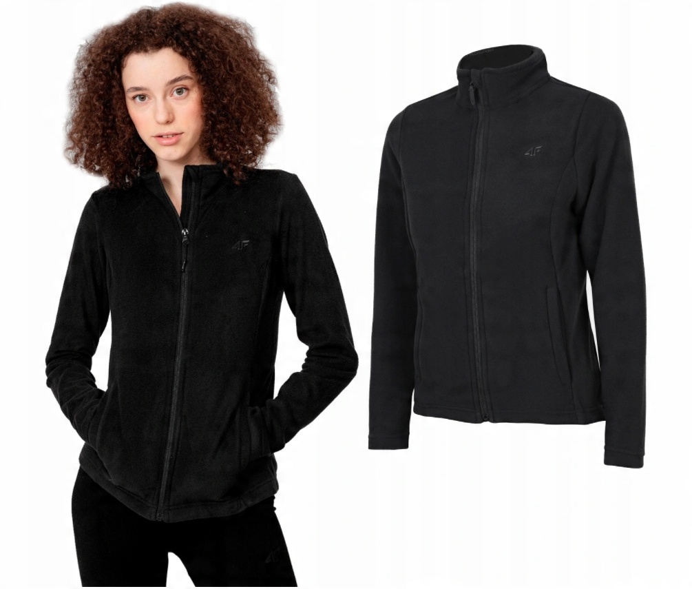 

4F Ciepły Polar Damski PLD350 > XL