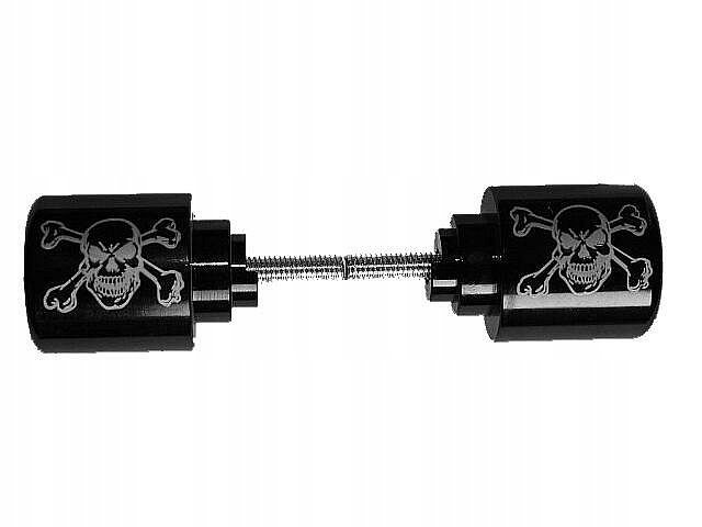 KK-034 - НАКОНЕЧНИКИ КЕРМА HONDA CB CBR 600 1000 VFR GL