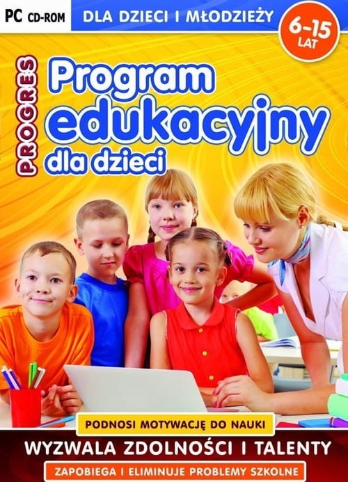 Progres - Program Edukacyjny Dla Dzieci I Młodzieży