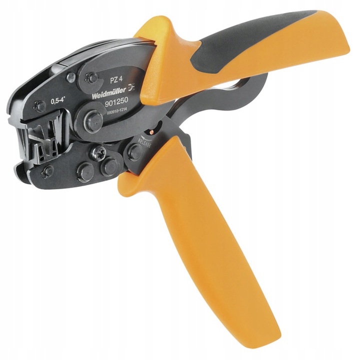 Upínací kleště Weidmuller pro pouzdra 0,5-4 mm²