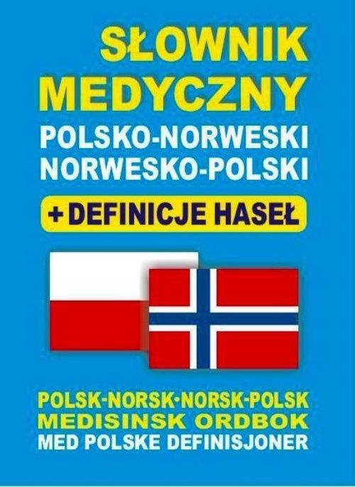 SŁOWNIK MEDYCZNY POLSKO-NORWESKI...