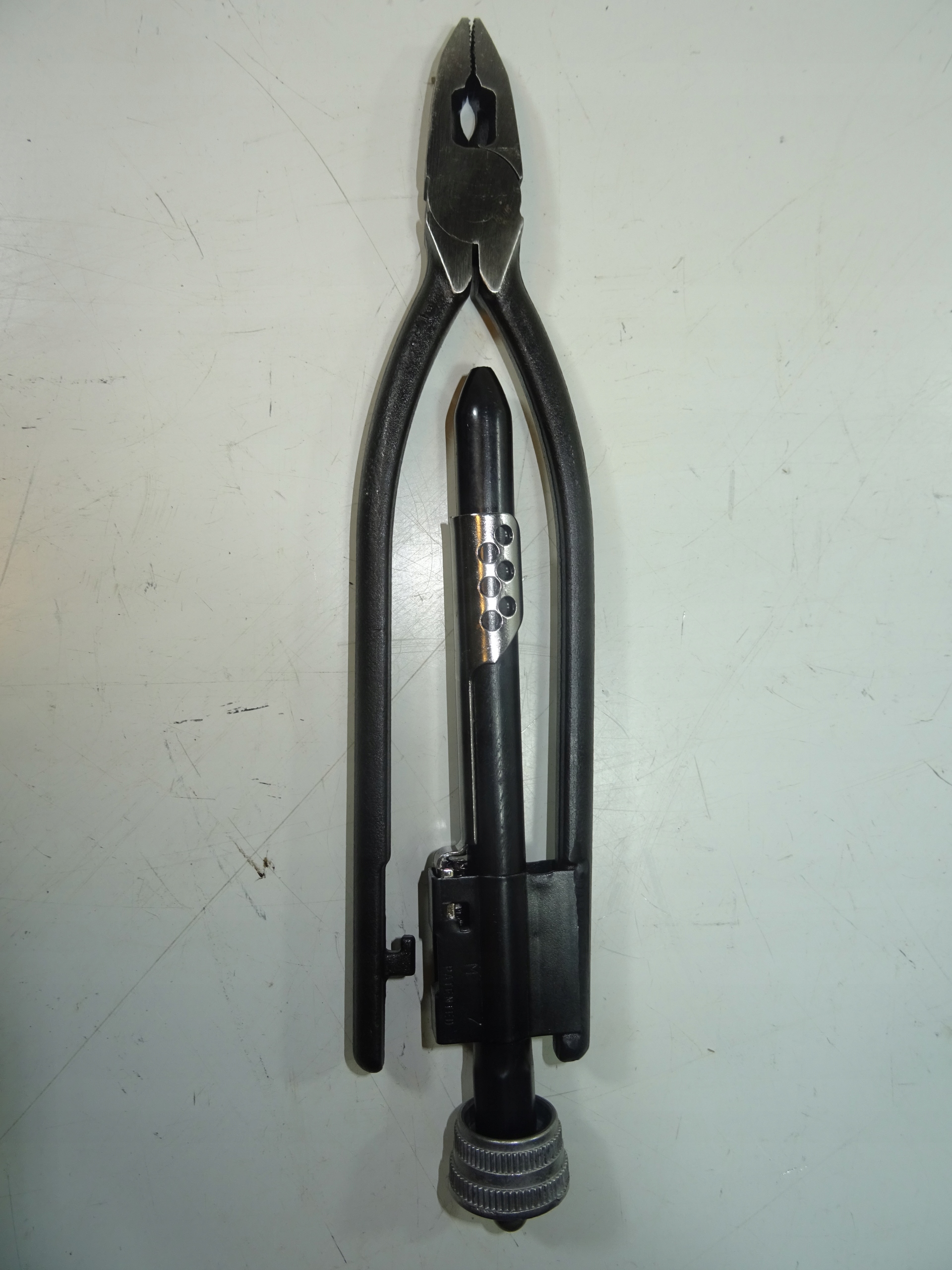 SZCZYPCE DO SKRĘCANIA DRUTU BLUE POINT GA311C USA Marka BLUE-POINT