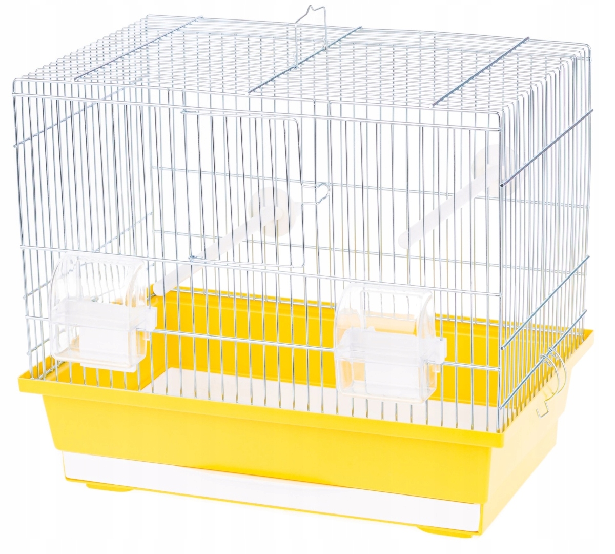 Klatka dla kanarka Inter-Zoo 39x25x33,5 cm różne