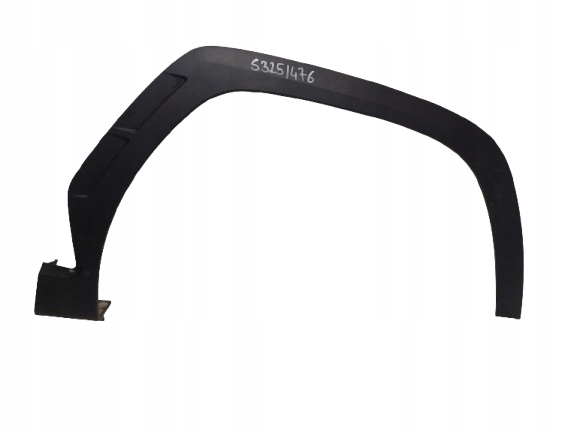 HYUNDAI TUCSON 4 IV 20- LISTWA BŁOTNIKA PRAWY PRZÓD 87712N7000