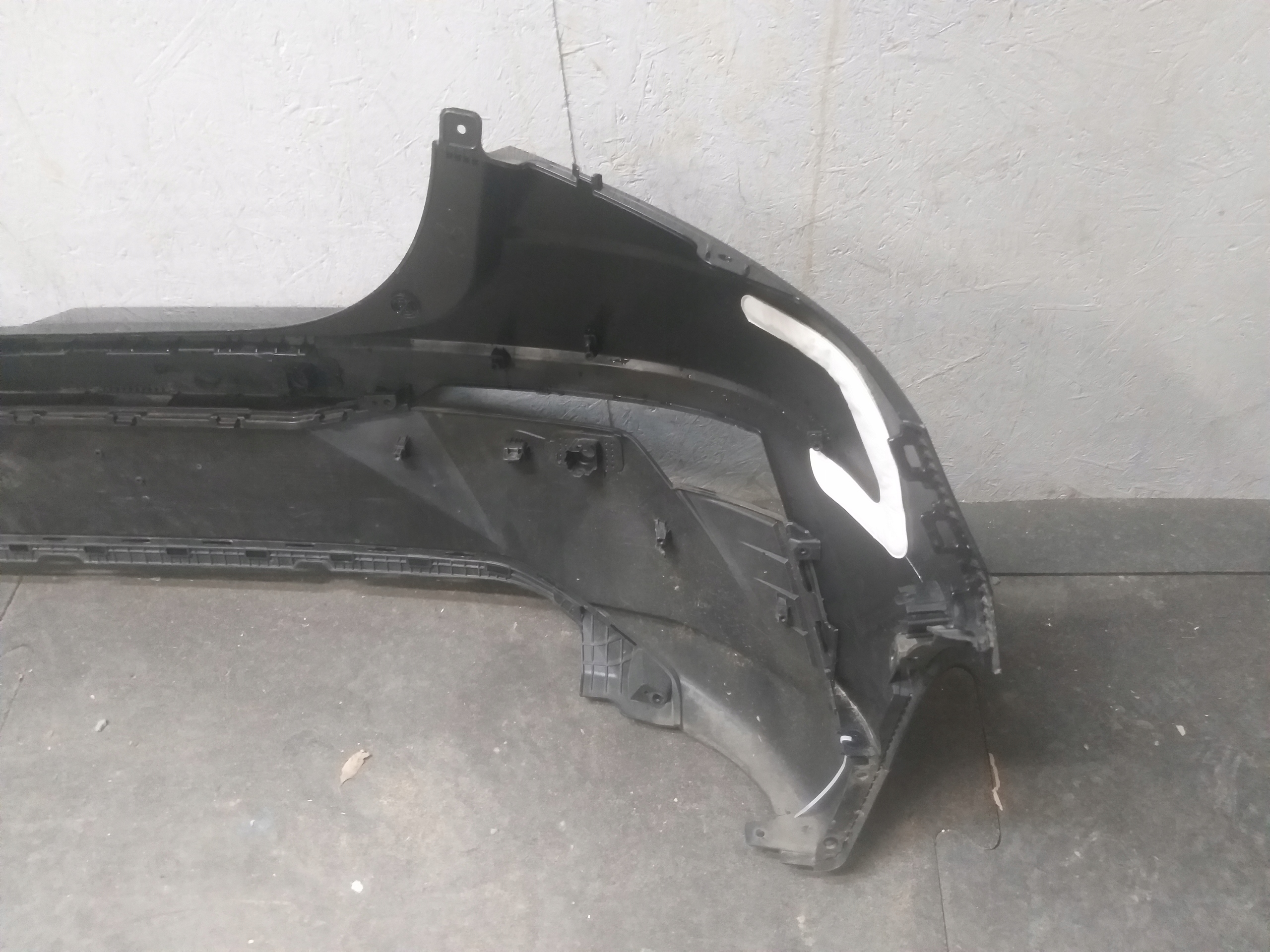 bumper rear part HYUNDAI I20 III 3 LIFT 23