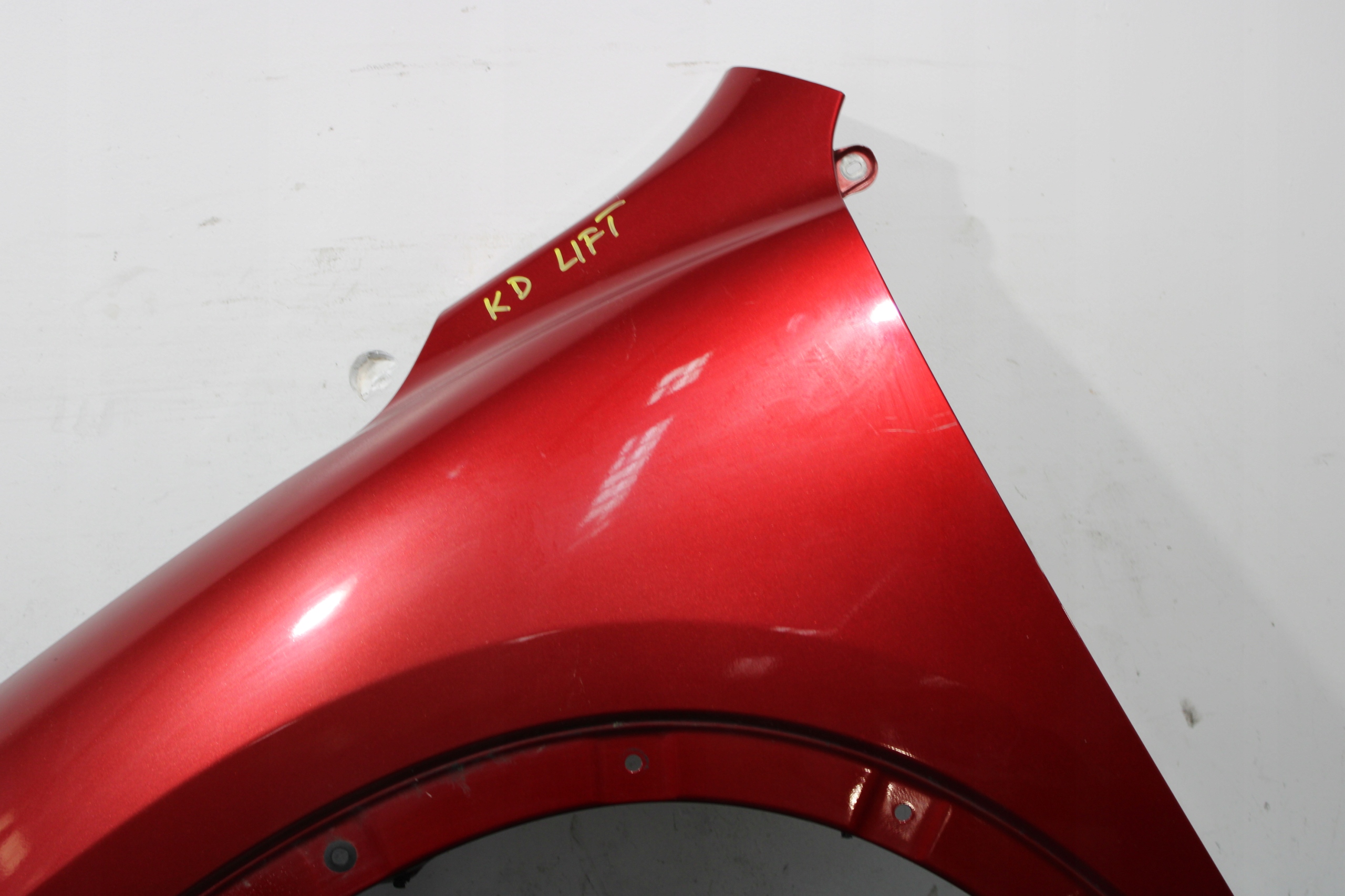 fender left front MAZDA CX5 KD LIFT