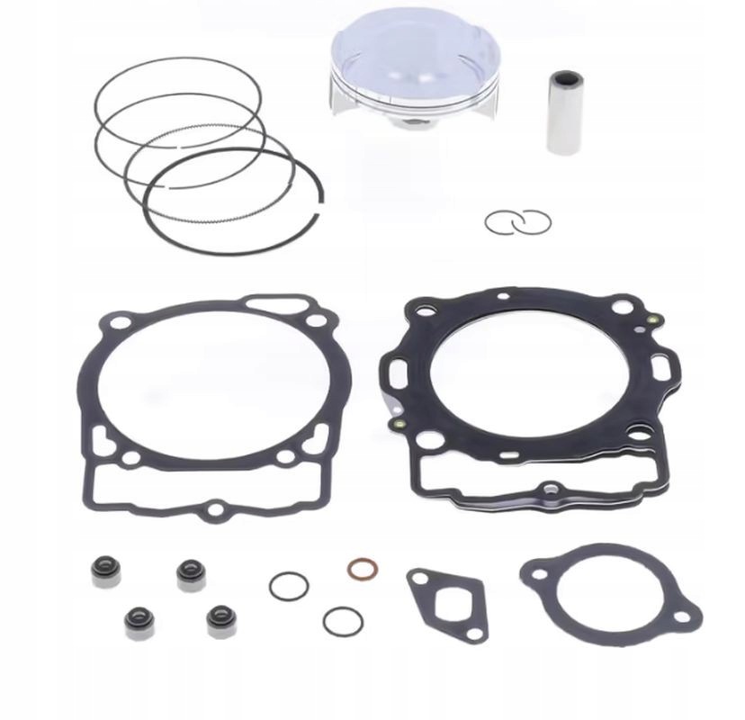 Athena Piest S Tesneniami Top-end Ktm Sx-f (sxf) Xc-f 450 '14-'15