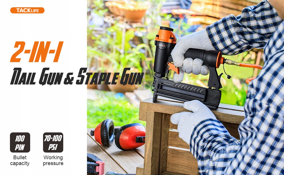 ZSZYWACZ GWOŹDZIARKA SZTYFCIARKA TAKER 2w1+WALIZKA EAN (GTIN) 4044996162577