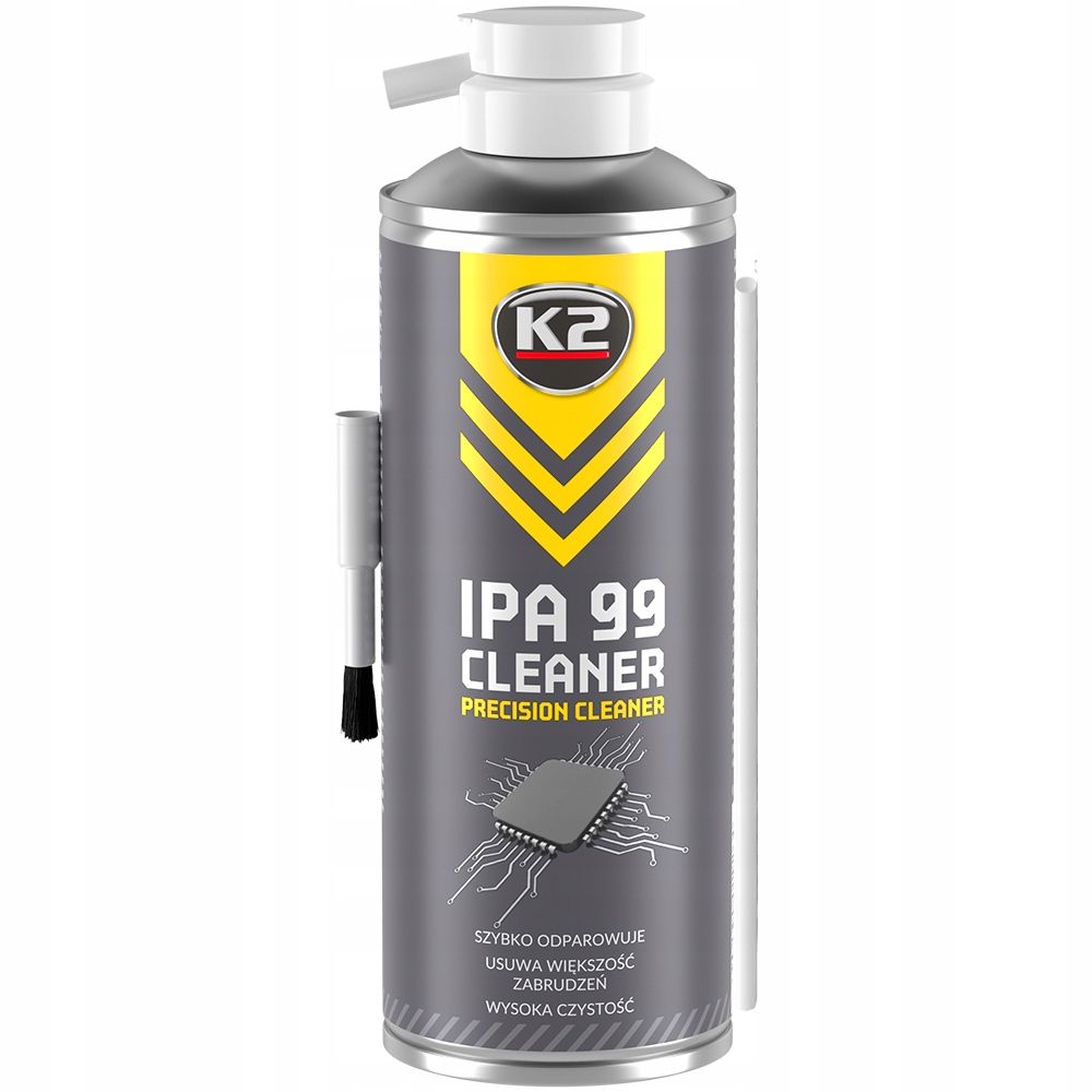 

K2 Ipa 99 Alkohol Izopropylowy Odtłuszczacz 400ml