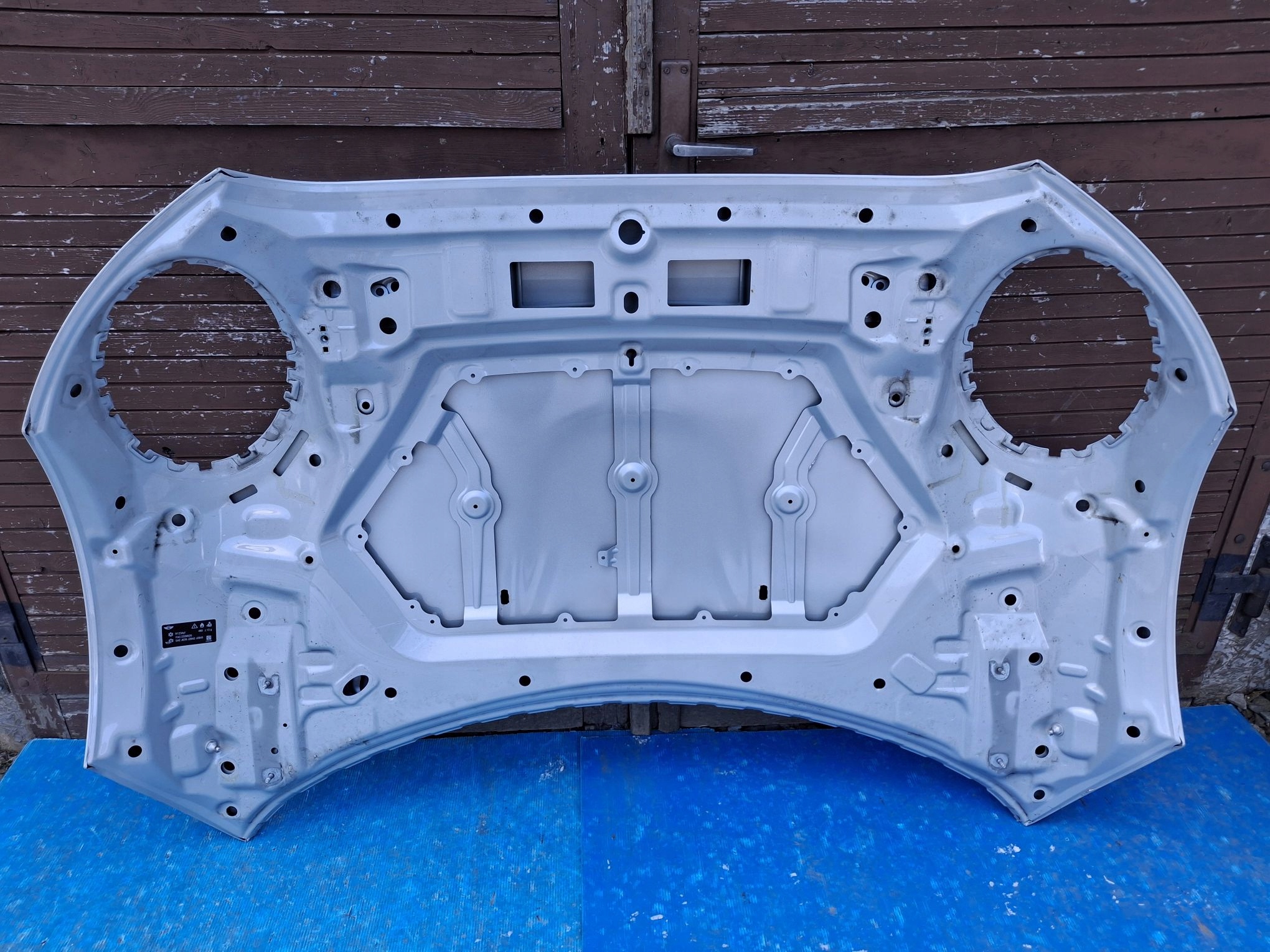 engine housing cover bonnet MINI COOPER F56 F57 2013R->