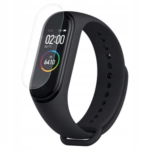 

Folia ochronna LCD do Xiaomi Mi Band 4 3