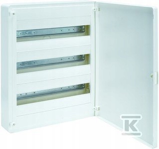 Rozdz.n/t Golf 3X18M IP40 D.pełne