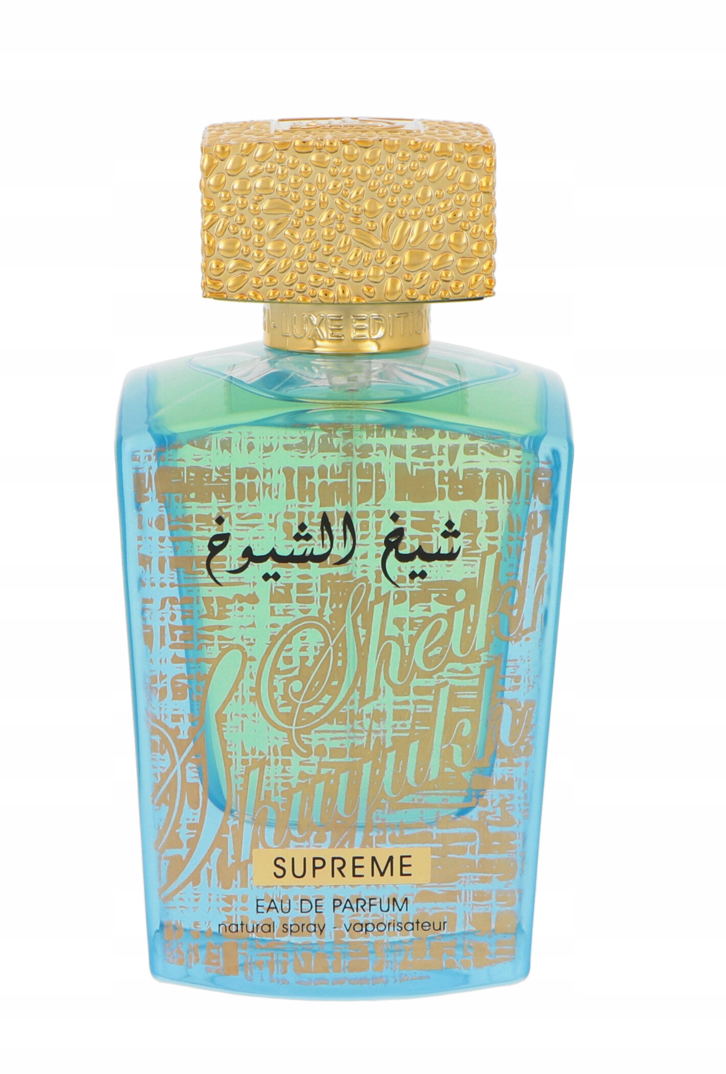 Lattafa Sheikh Shuyukh Supreme Edp 100 ml