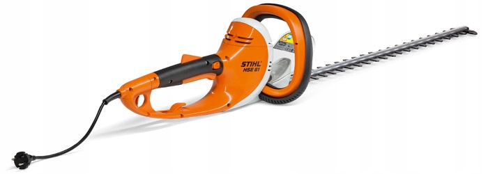 Elektrické sieťové nožnice Stihl hse 61 50 cm