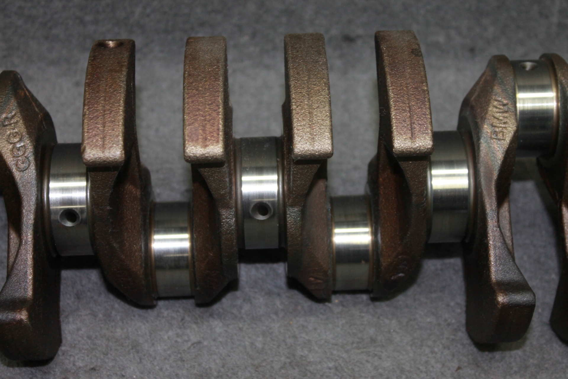 BMW E81 E87 E90 E60 E63 E65 F10 2.5i 3.0i N52 N53 kľuka - 7529074
