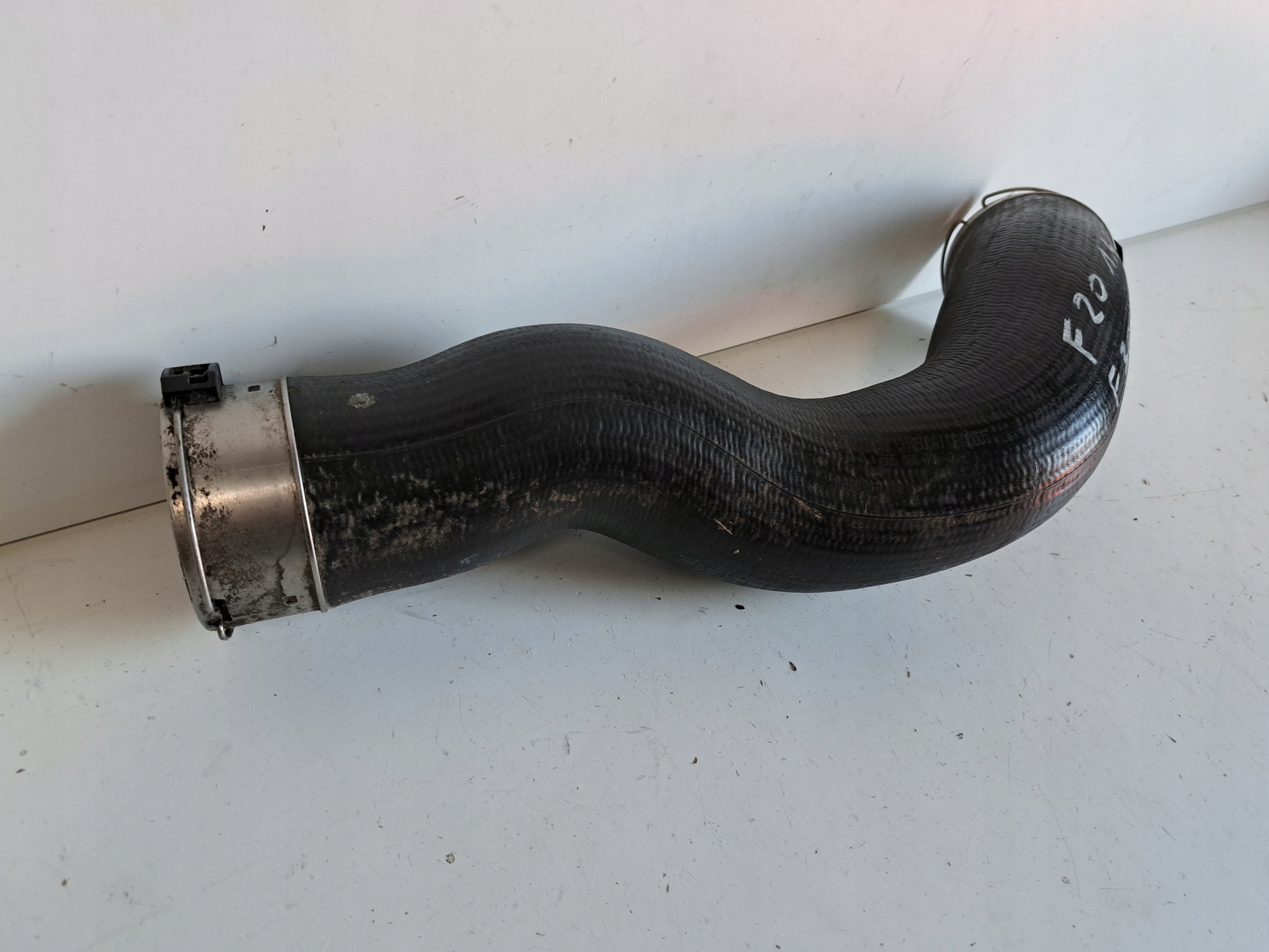 BMW F20 F25 F30 RURA WĄŻ PRZEWÓD INTERCOOLERA Numer katalogowy części 7810617